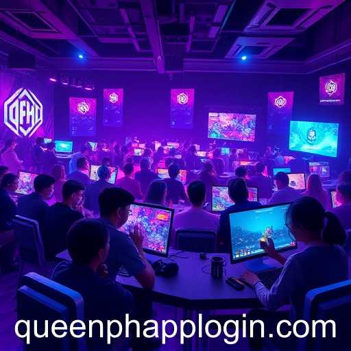 The Digital Chessboard: QueenPh's Influence on Online Gaming
