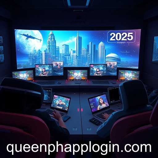 The Rise of queenph: Gaming's New Frontier