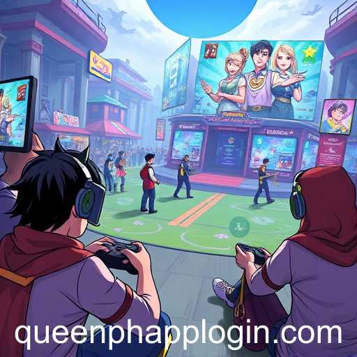 Rise of QueenPH in the Gaming World
